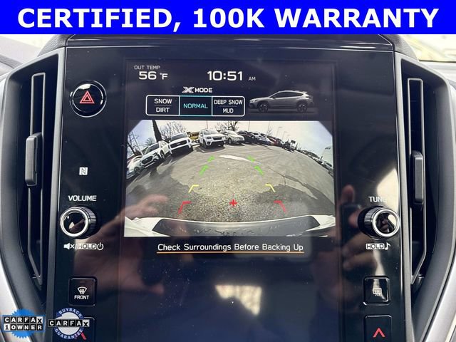 Certified 2025 Subaru Crosstrek 2.0i Premium image 24
