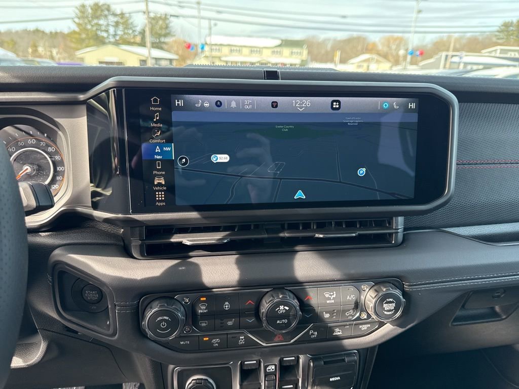 New 2026 Jeep Wrangler Unlimited Rubicon 392 image 15