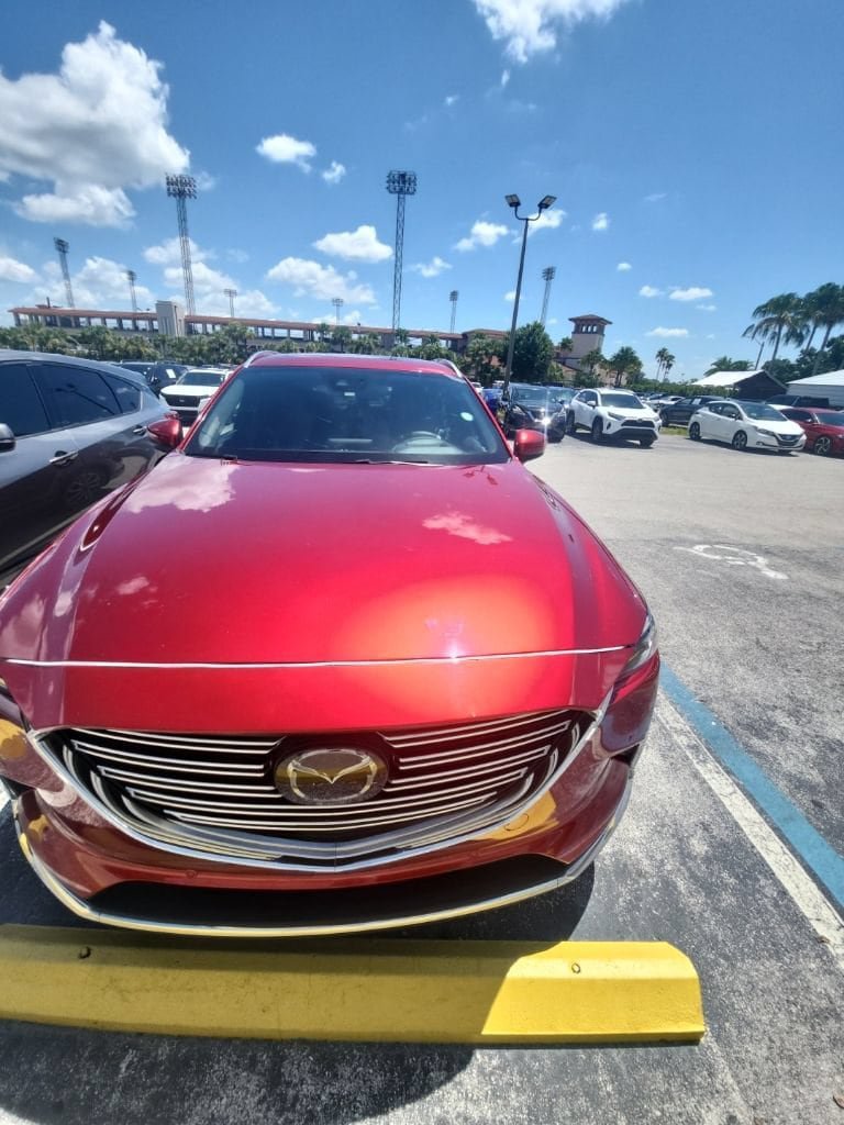 Used 2018 MAZDA CX-9 Grand Touring FWD image 2