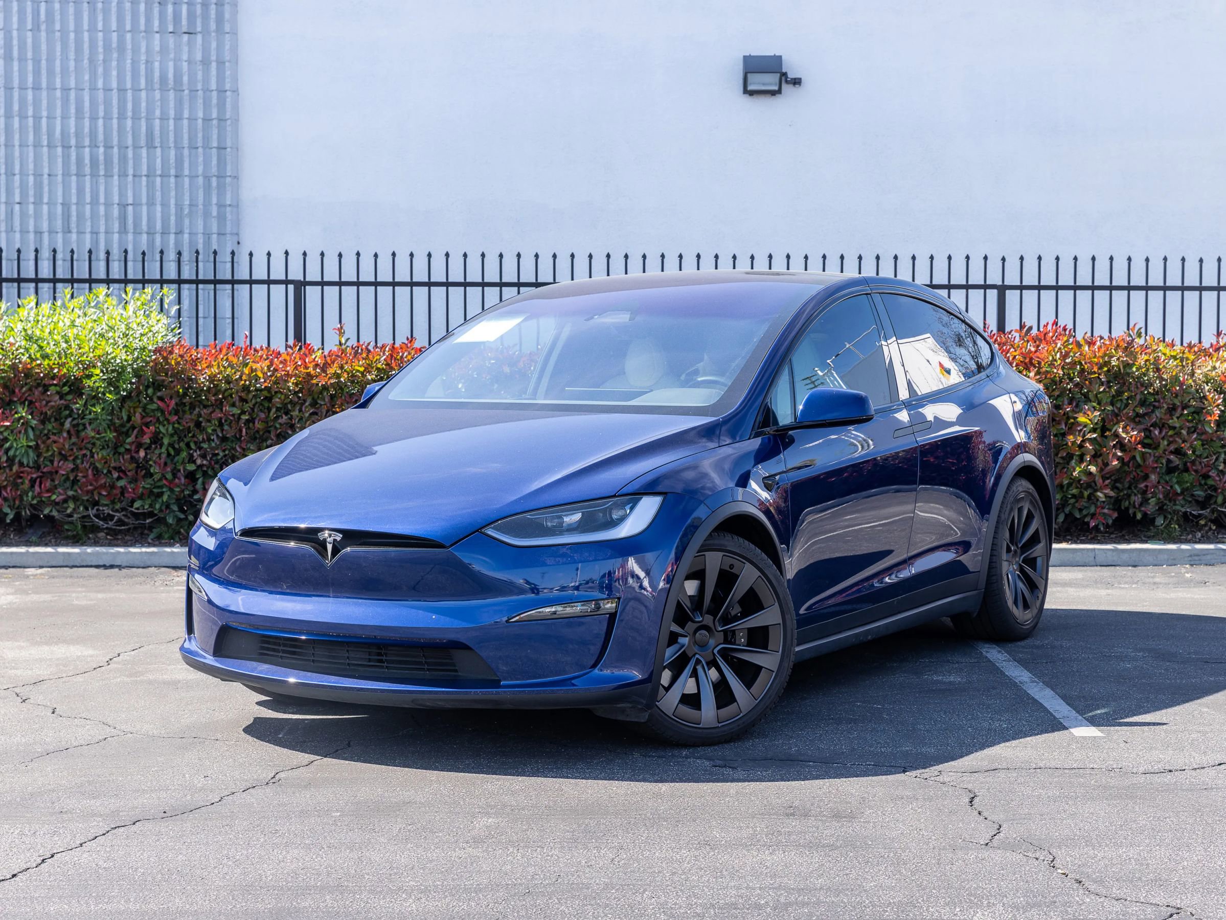 Used 2024 Tesla Model X image 13