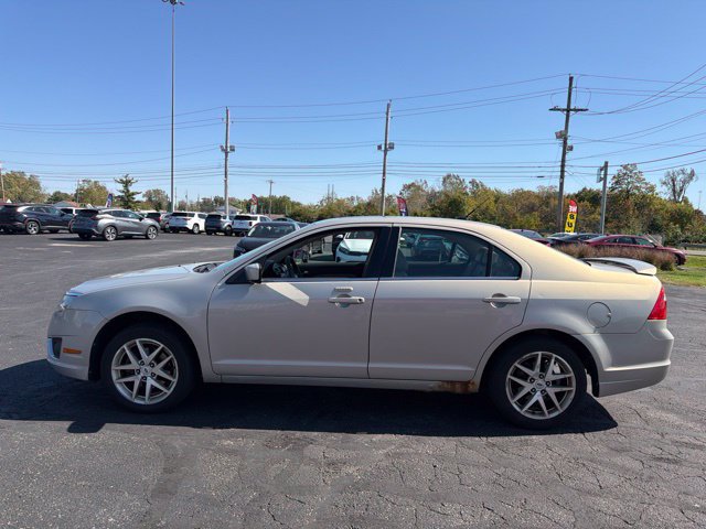 Used 2010 Ford Fusion SEL FWD image 4