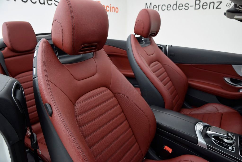 Certified 2022 Mercedes-Benz C 300 Cabriolet image 16