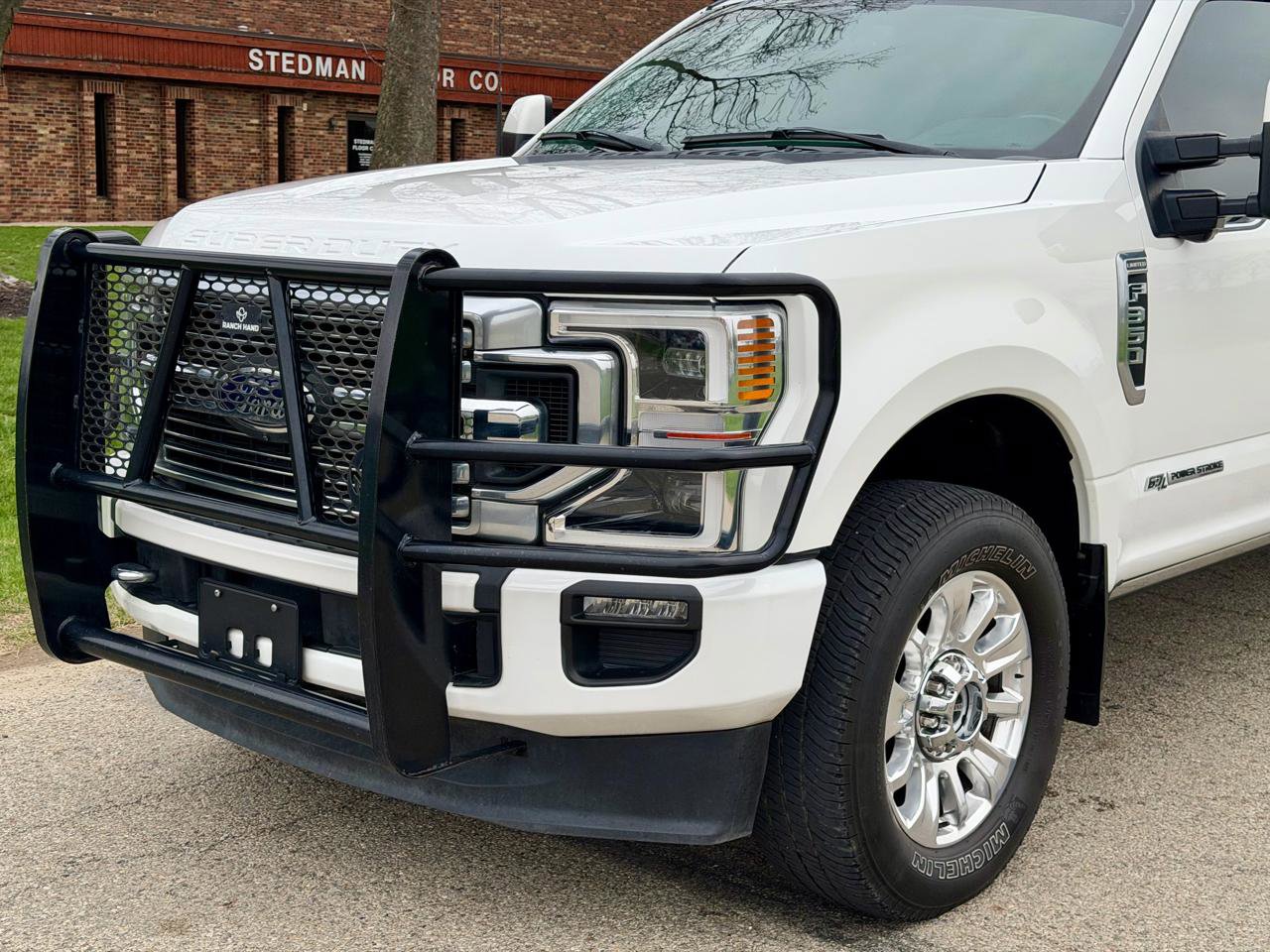 Used 2022 Ford F350 Limited image 10