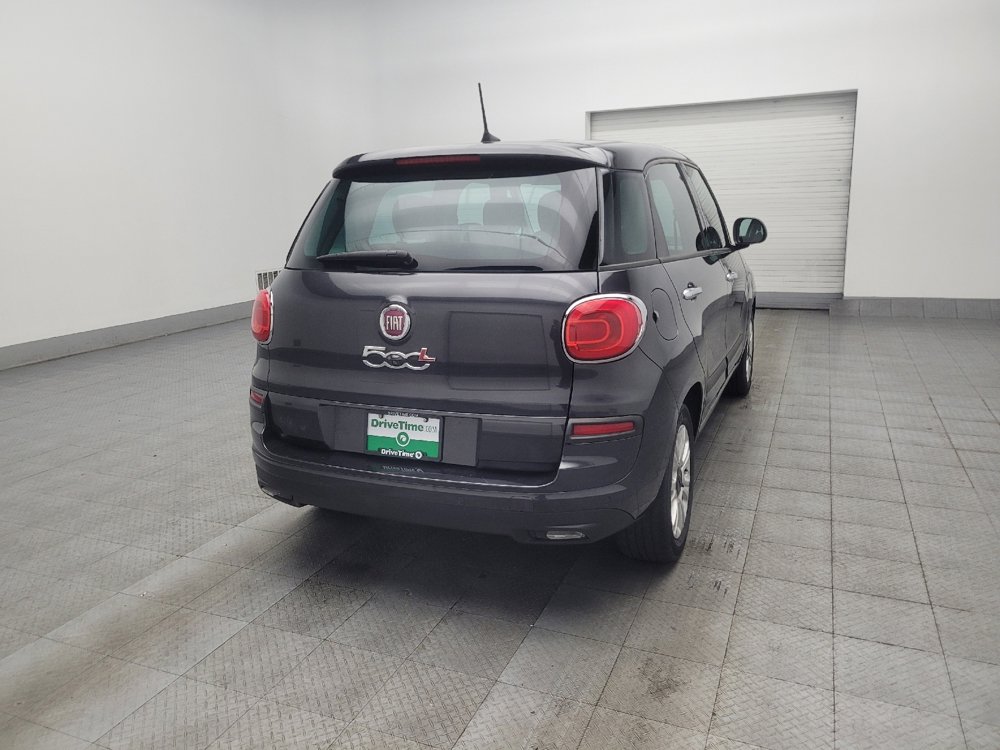 Used 2020 FIAT 500L Pop w/ Popular Equipment Group FWD image 9
