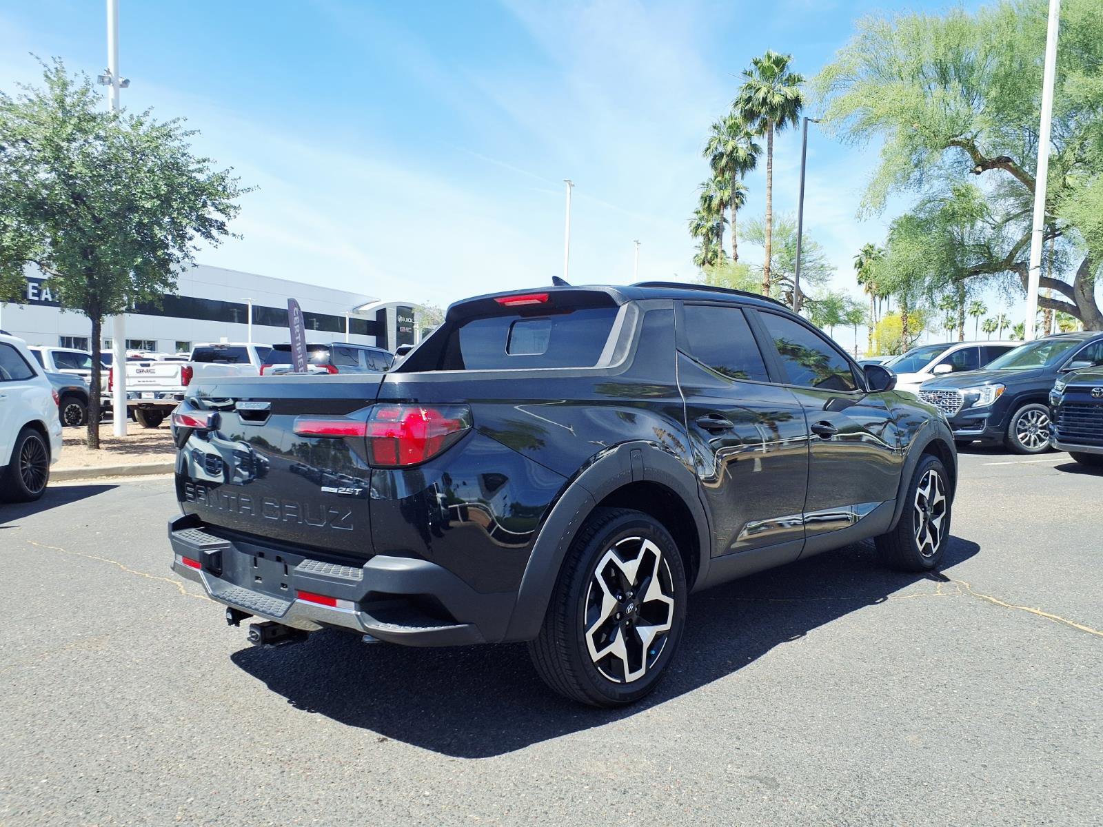 Used 2024 Hyundai Santa Cruz Limited AWD/4WD image 5