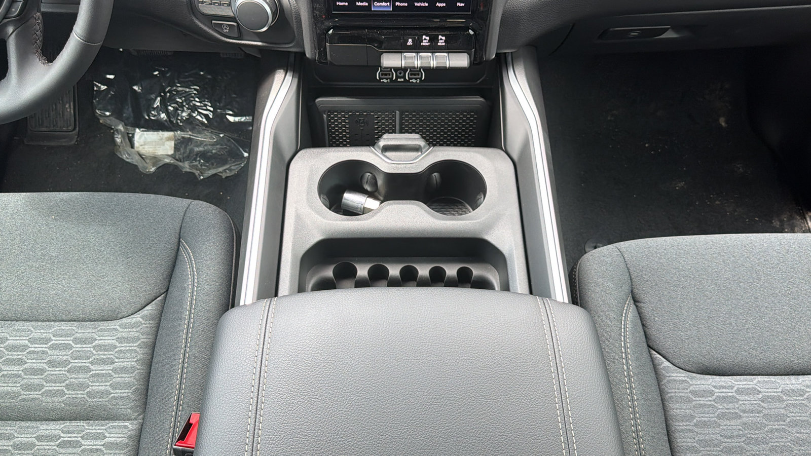 New 2026 RAM 1500 Lone Star RWD image 20