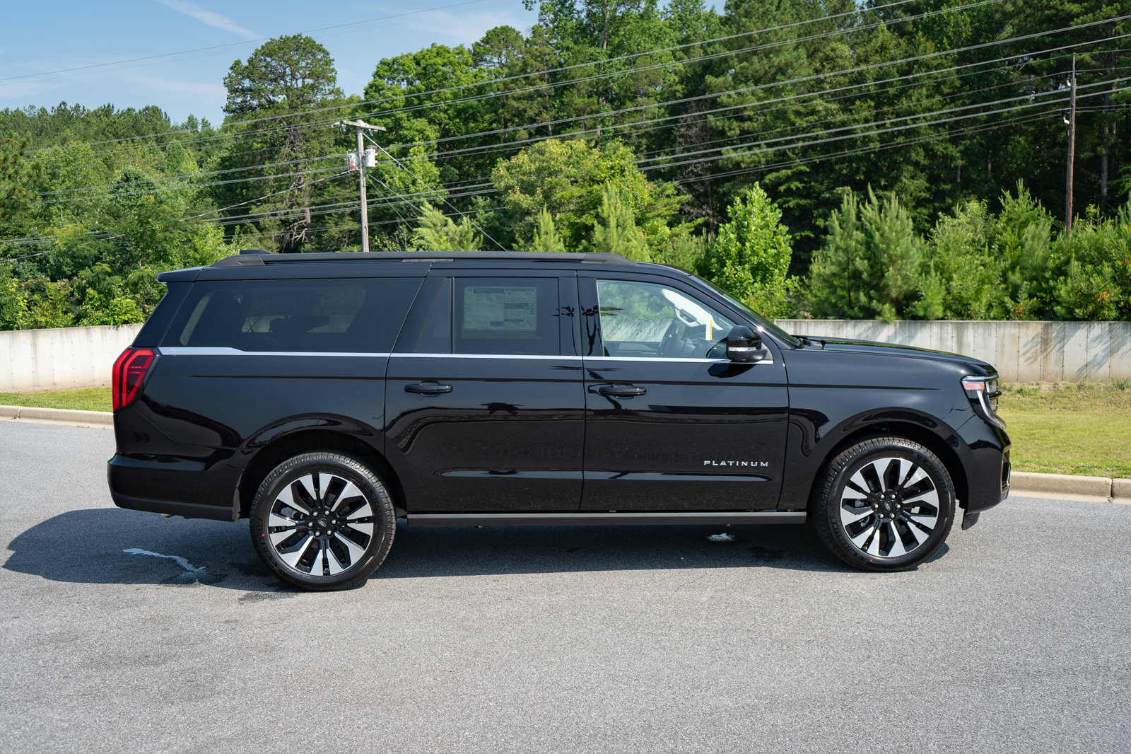 New 2027 Ford Expedition Max Platinum w/ Driver's Package AWD/4WD image 20