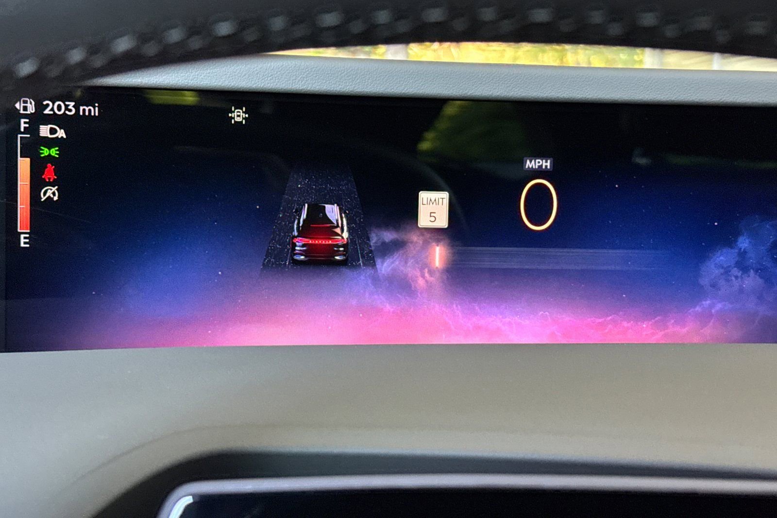 Certified 2024 Lincoln Nautilus Black Label image 25