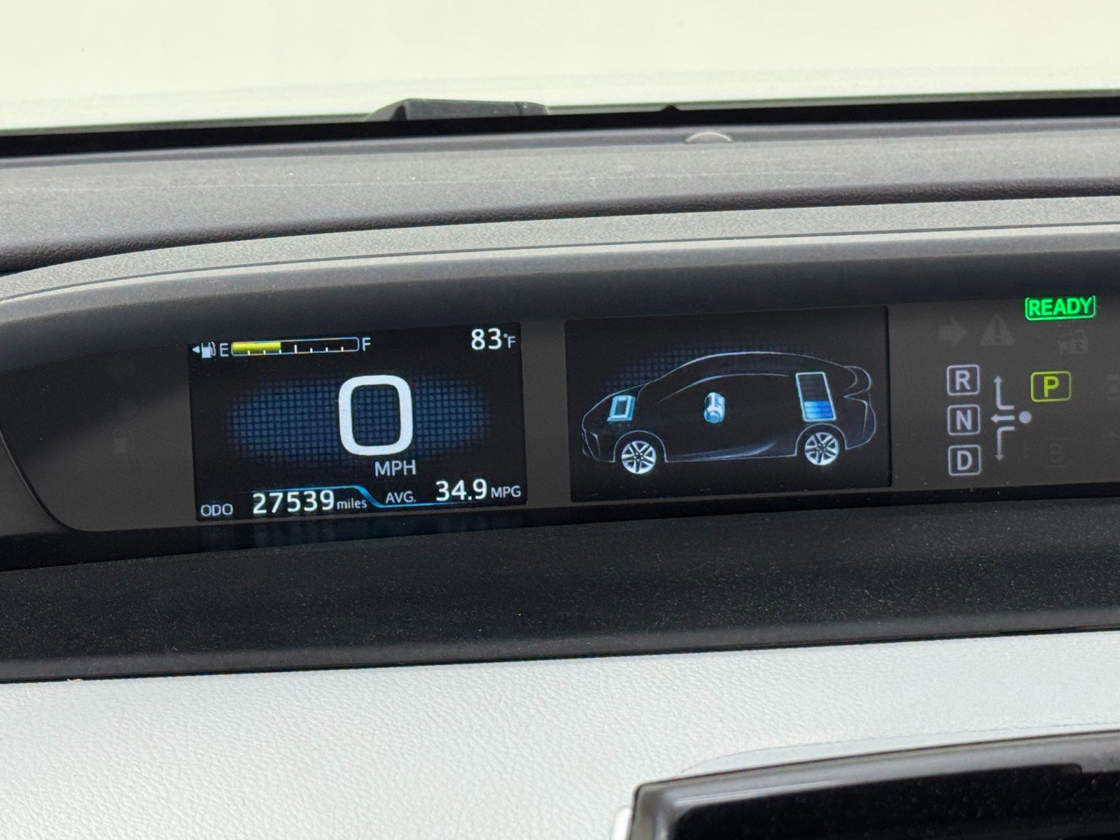 Used 2022 Toyota Prius XLE w/ Premium Convenience Package image 23