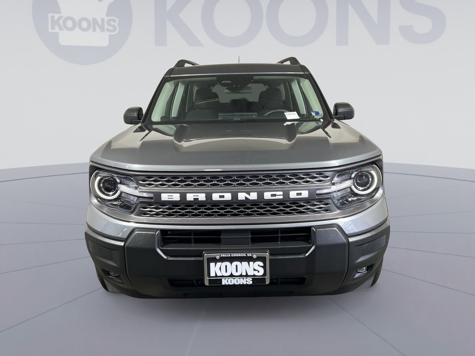 Used 2025 Ford Bronco Sport Big Bend w/ Convenience Package AWD/4WD image 4