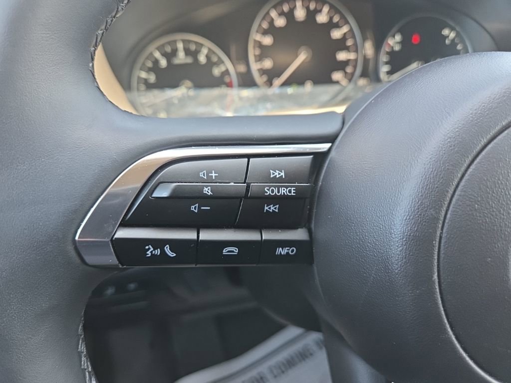 Certified 2025 MAZDA CX-30 AWD 2.5 S w/ Premium Package image 28