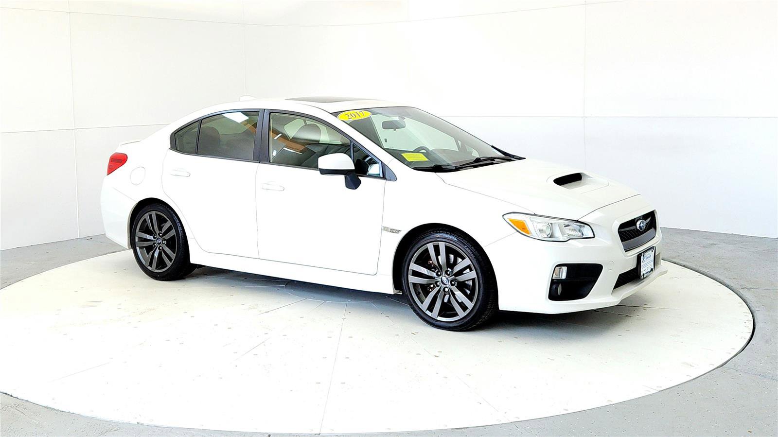Used 2017 Subaru WRX Premium AWD/4WD image 7