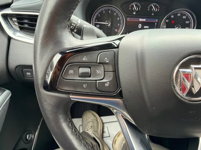 Certified 2023 Buick Enclave Essence w/ Sport Touring Edition AWD/4WD image 27