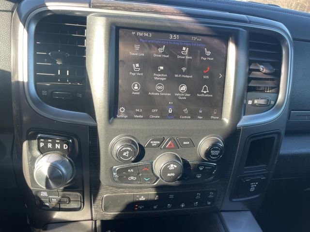Used 2018 RAM 1500 Limited image 24