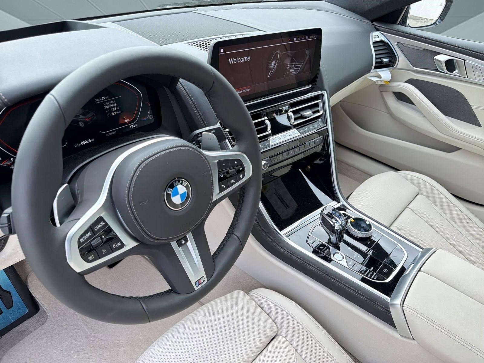 New 2026 BMW 840i w/ M Sport Professional Package RWD image 21