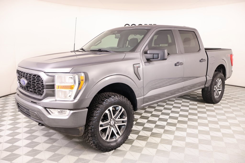 Used 2022 Ford F150 XL w/ STX Appearance Package image 10