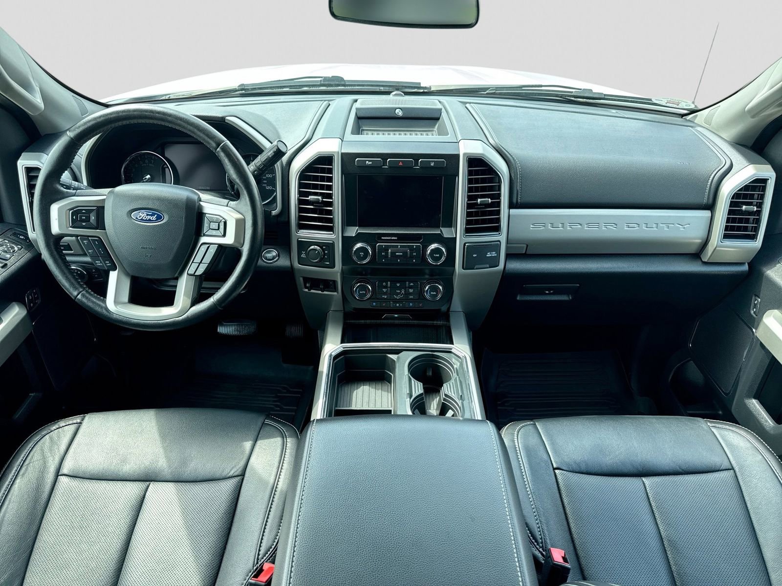 Used 2020 Ford F250 Lariat AWD/4WD image 14