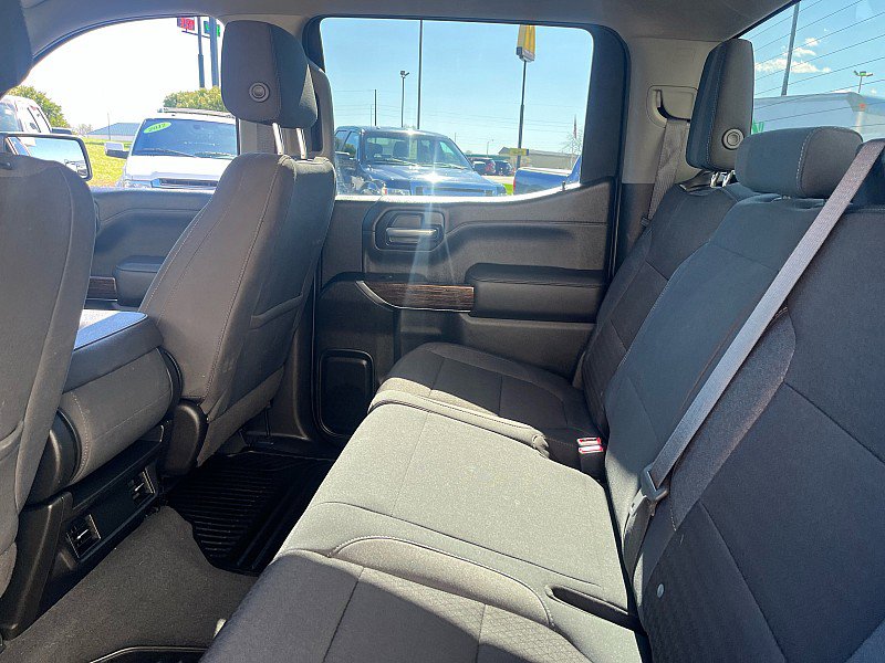 Used 2021 GMC Sierra 1500 SLE w/ Max Trailering Package AWD/4WD image 21
