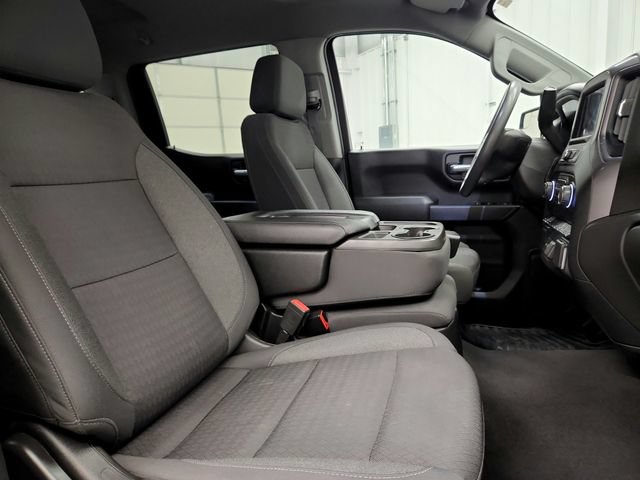 Used 2022 Chevrolet Silverado 1500 Custom RWD image 25