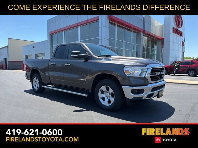Used 2020 RAM 1500 Big Horn