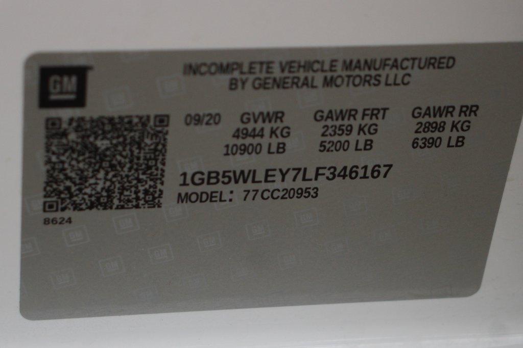 Used 2020 Chevrolet Silverado 2500 W/T w/ WT Convenience Package image 50