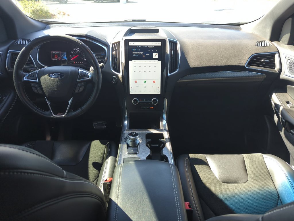 Used 2021 Ford Edge ST AWD/4WD image 22