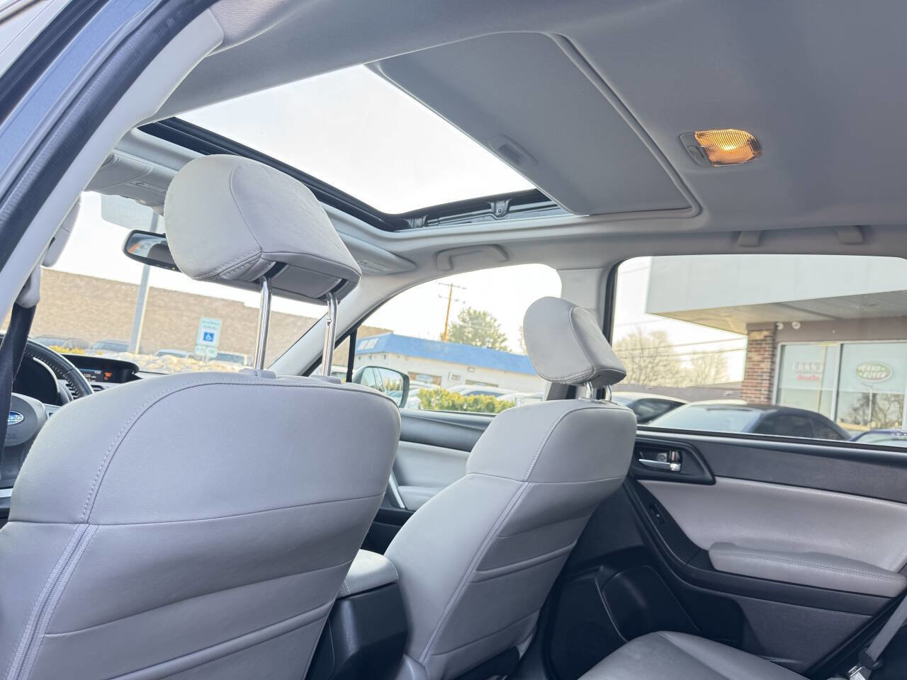 Used 2015 Subaru Forester 2.5i Limited w/ Popular Package #2 image 18