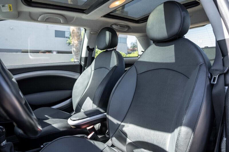 Used 2010 MINI Cooper S image 10