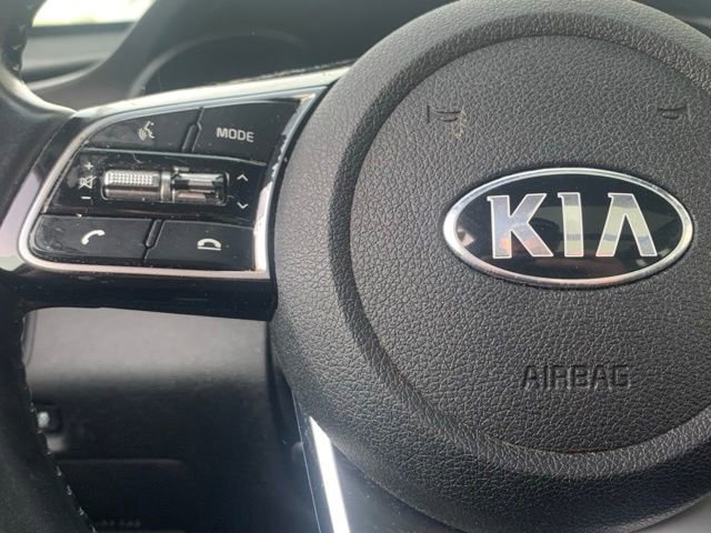 Used 2019 Kia Optima S w/ S Panoramic Sunroof Package FWD image 9