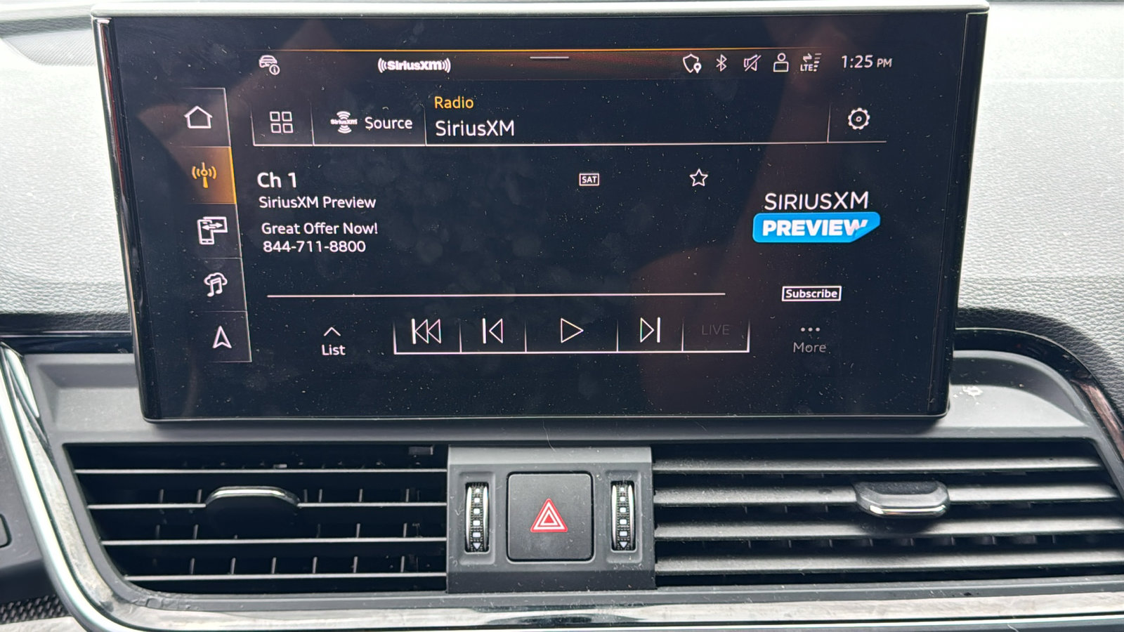 Used 2024 Audi SQ5 Prestige image 18