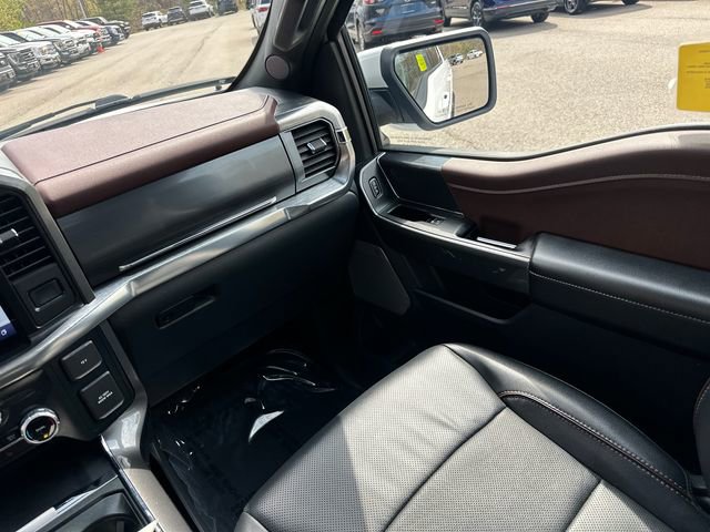 Used 2023 Ford F150 Lariat AWD/4WD image 23