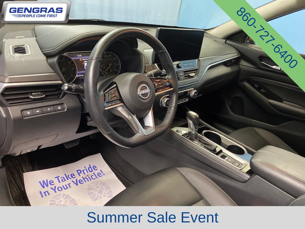 Used 2023 Nissan Altima 2.5 SL AWD/4WD image 12