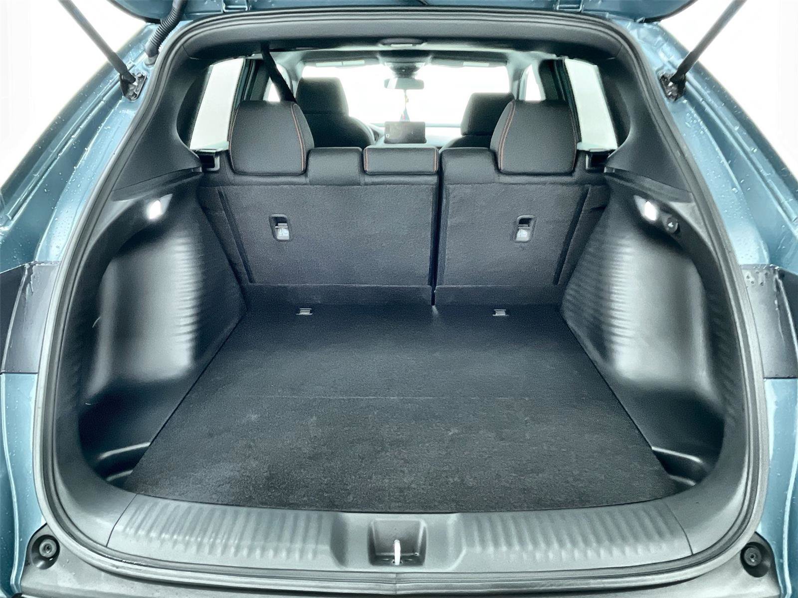 Certified 2026 Honda HR-V Sport image 30