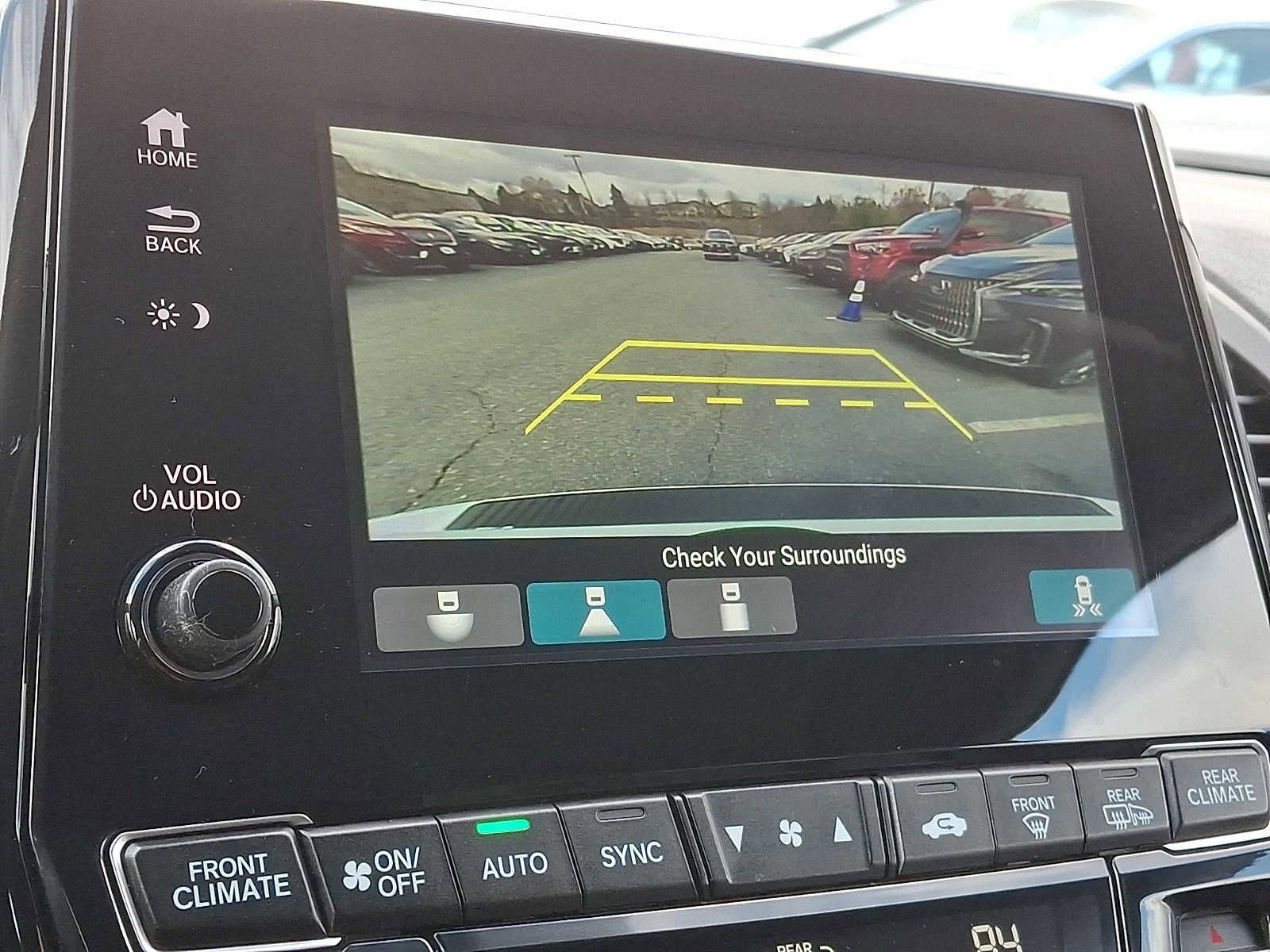 Used 2023 Honda Odyssey EX-L image 15