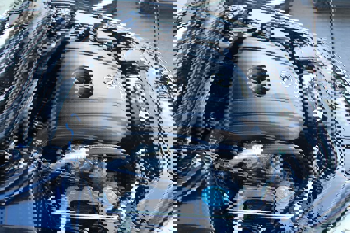 Used 2014 MAZDA MAZDA3 i Touring image 30