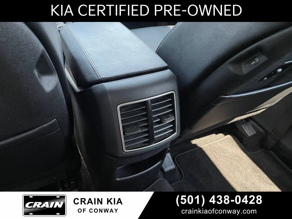 Certified 2024 Kia Sportage EX FWD image 27