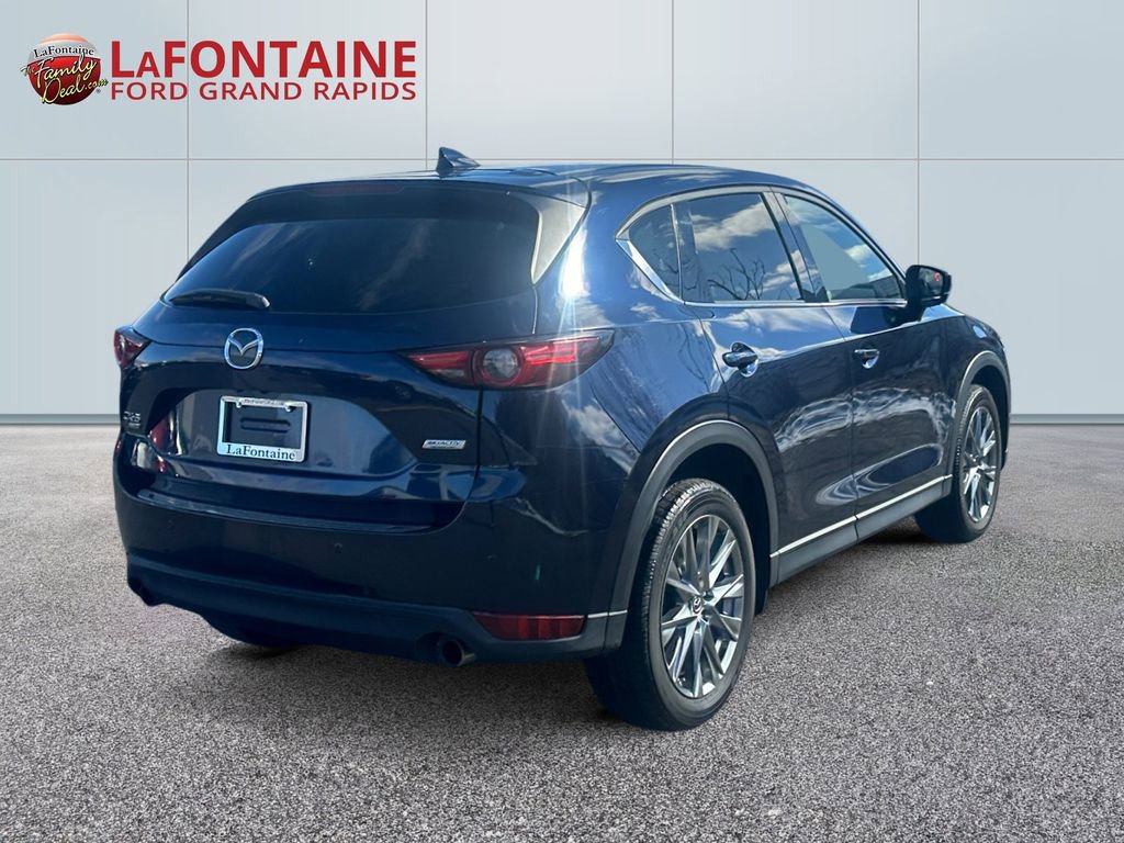 Used 2019 MAZDA CX-5 Signature image 7