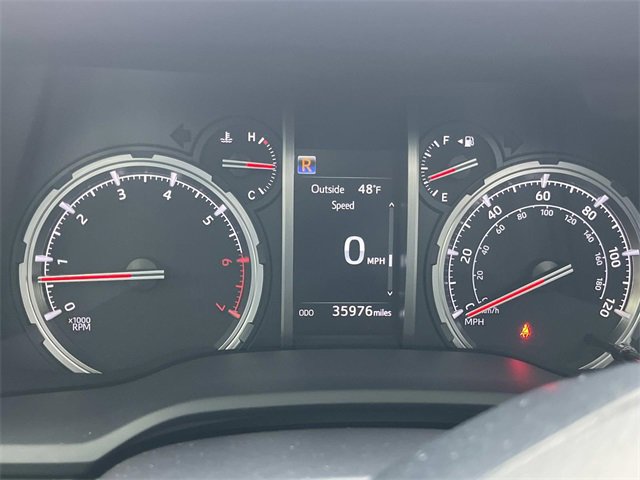 Used 2023 Toyota 4Runner Limited image 39