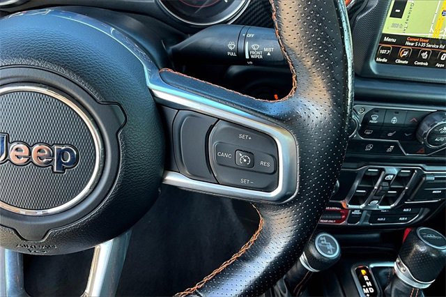 Used 2022 Jeep Gladiator Mojave w/ LED Lighting Group image 20