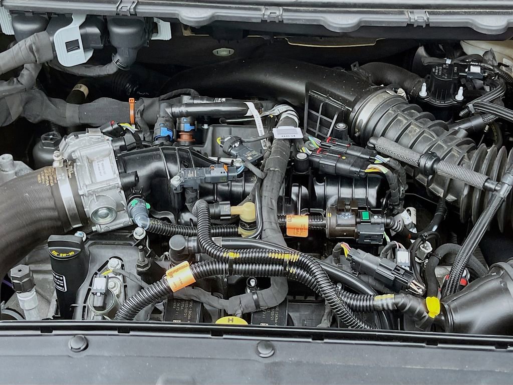 Used 2023 Ford Edge ST AWD/4WD image 29