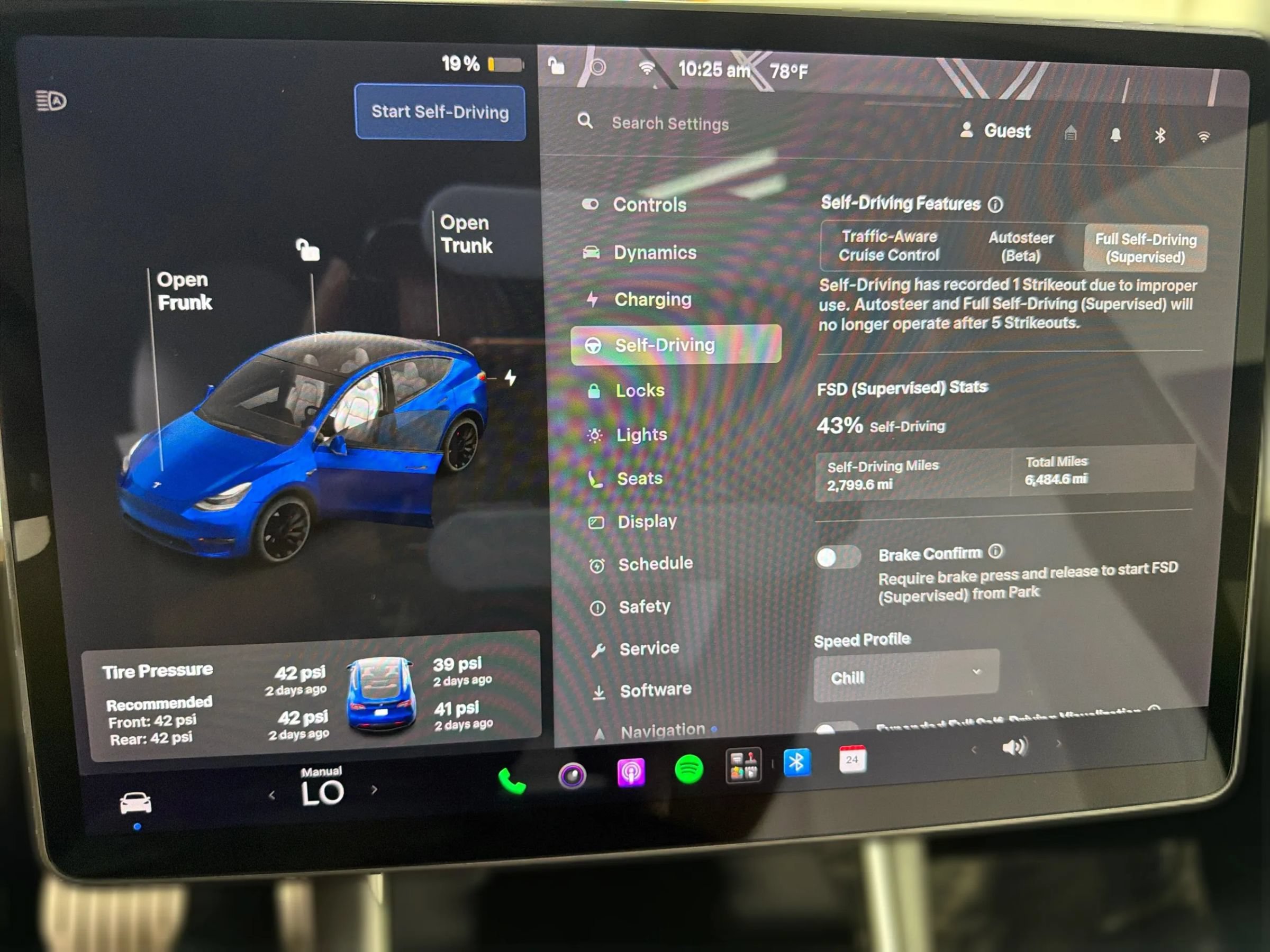 Used 2021 Tesla Model Y Performance AWD/4WD image 22