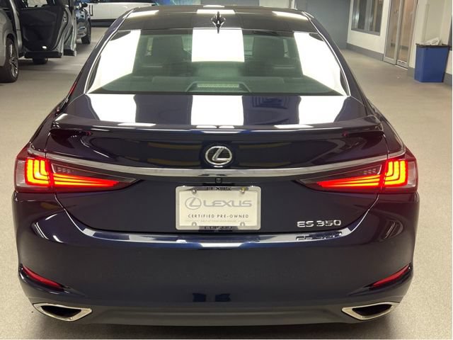 Certified 2024 Lexus ES 350 Ultra Luxury FWD image 6