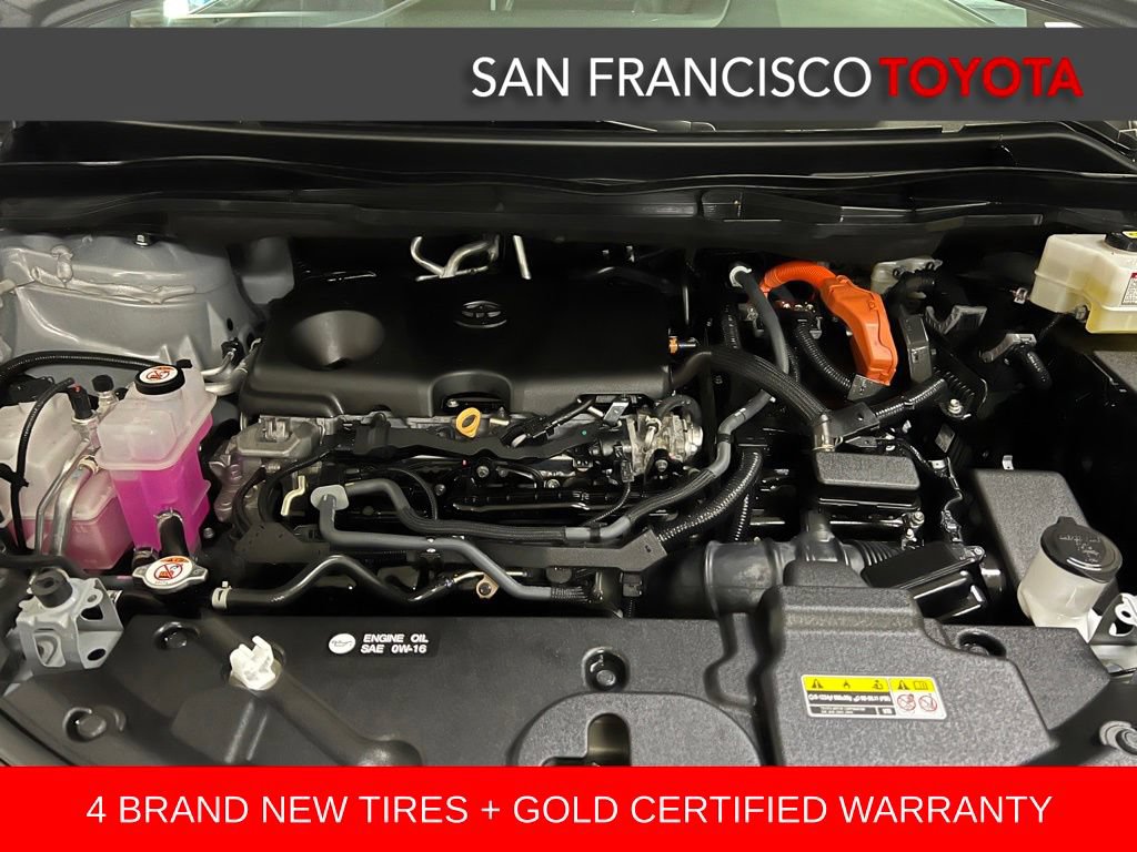 Certified 2024 Toyota Sienna XSE w/ XSE Plus Package AWD/4WD image 42