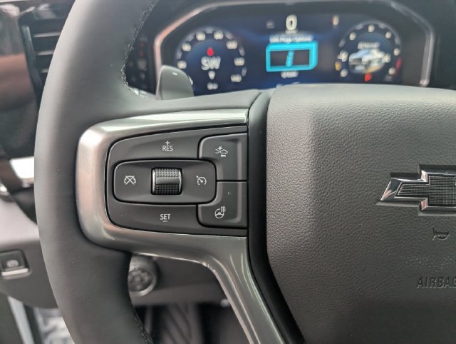 New 2026 Chevrolet Silverado 1500 LT Trail Boss w/ LT Trail Boss Premium Package AWD/4WD image 19