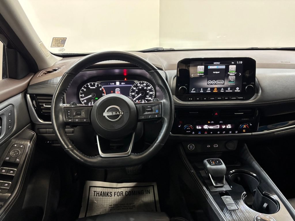 Used 2023 Nissan Rogue SL w/ SL Premium Package AWD/4WD image 15