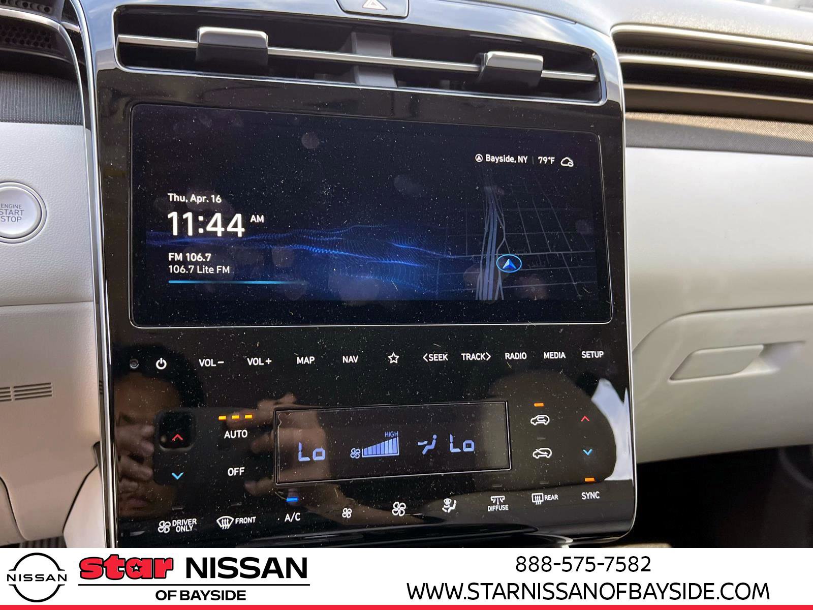 Used 2023 Hyundai Tucson SEL image 26