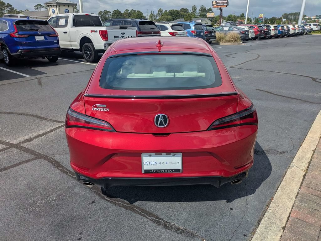 Used 2025 Acura Integra A-Spec FWD image 6