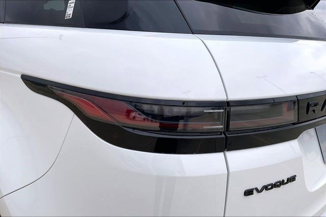 New 2026 Land Rover Range Rover Evoque S image 36