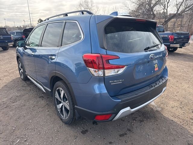 Used 2019 Subaru Forester Touring w/ Popular Package #3 image 3