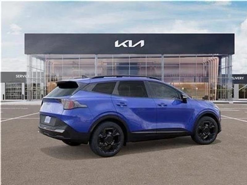 New 2026 Kia Sportage X-Line w/ X-Line Technology Package image 60
